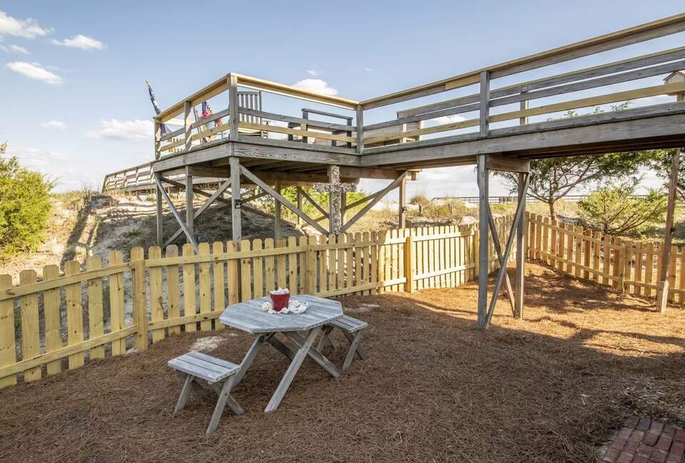 Creek and Coast Retreat with Breathtaking Views - Pawleys Island, South Carolina