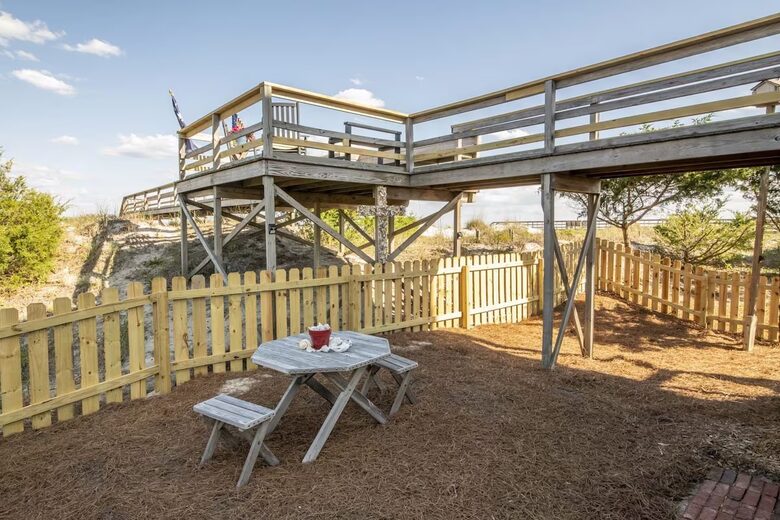 Creek and Coast Retreat with Breathtaking Views - Pawleys Island, South Carolina