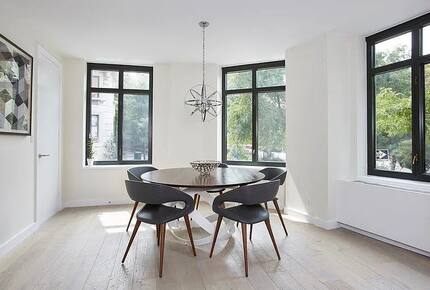 Elegant Upper West Side Apartment with Parkside Views - New York City, New York