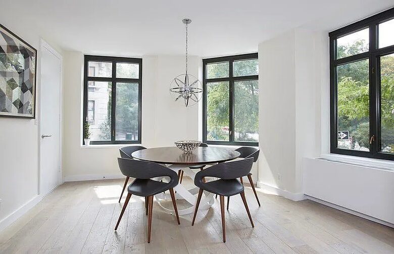 Elegant Upper West Side Apartment with Parkside Views - New York City, New York