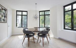 Elegant Upper West Side Apartment with Parkside Views - New York City, New York