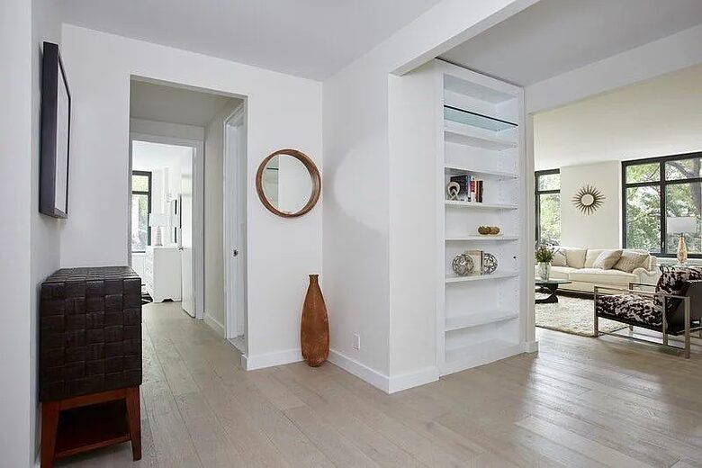 Elegant Upper West Side Apartment with Parkside Views - New York City, New York