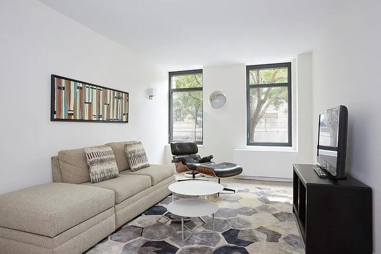 Elegant Upper West Side Apartment with Parkside Views - New York City, New York