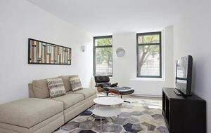 Elegant Upper West Side Apartment with Parkside Views - New York City, New York