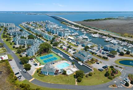 Outer Banks Condo with Panoramic Views - Manteo, North Carolina