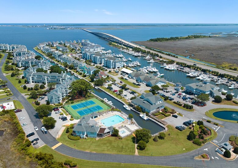 Outer Banks Condo with Panoramic Views - Manteo, North Carolina