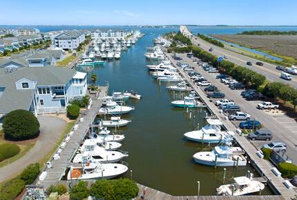 Outer Banks Condo with Panoramic Views - Manteo, North Carolina
