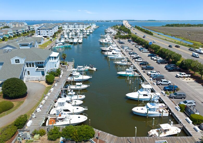 Outer Banks Condo with Panoramic Views - Manteo, North Carolina