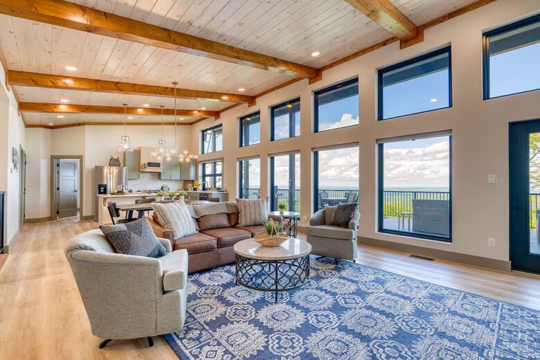 Panoramic Smoky Mountain Escape - Sevierville, Tennessee