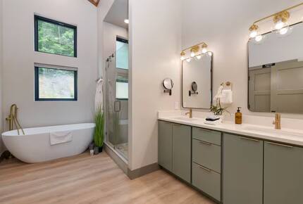 Panoramic Smoky Mountain Escape - Sevierville, Tennessee