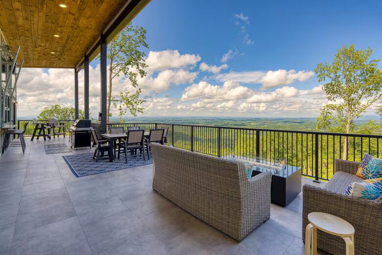 Panoramic Smoky Mountain Escape - Sevierville, Tennessee