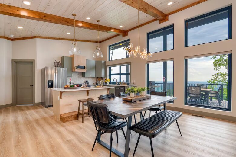 Panoramic Smoky Mountain Escape - Sevierville, Tennessee