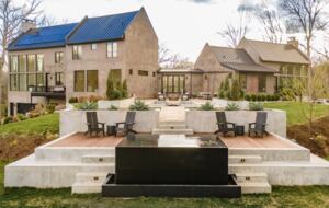 ABOVE - Nashville Hilltop Hideaway - Franklin, Tennessee