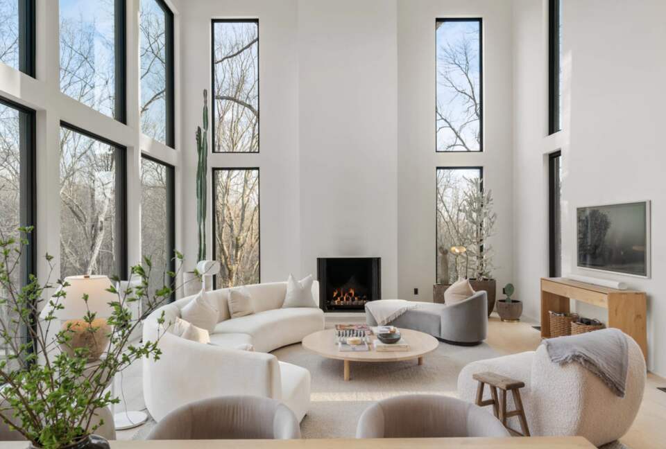 ABOVE - Nashville Hilltop Hideaway - Franklin, Tennessee