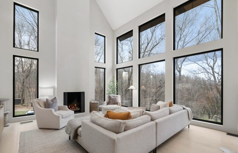 ABOVE - Nashville Hilltop Hideaway - Franklin, Tennessee