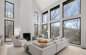 ABOVE - Nashville Hilltop Hideaway