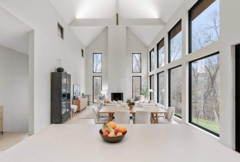 ABOVE - Nashville Hilltop Hideaway - Franklin, Tennessee