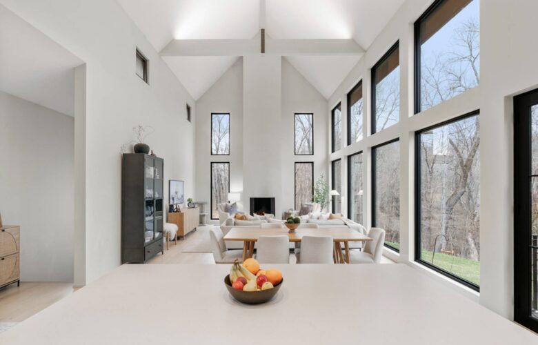 ABOVE - Nashville Hilltop Hideaway - Franklin, Tennessee