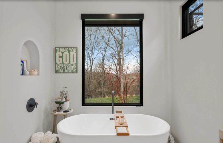 ABOVE - Nashville Hilltop Hideaway - Franklin, Tennessee