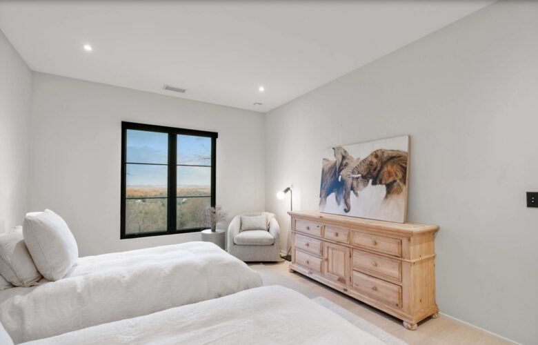 ABOVE - Nashville Hilltop Hideaway - Franklin, Tennessee