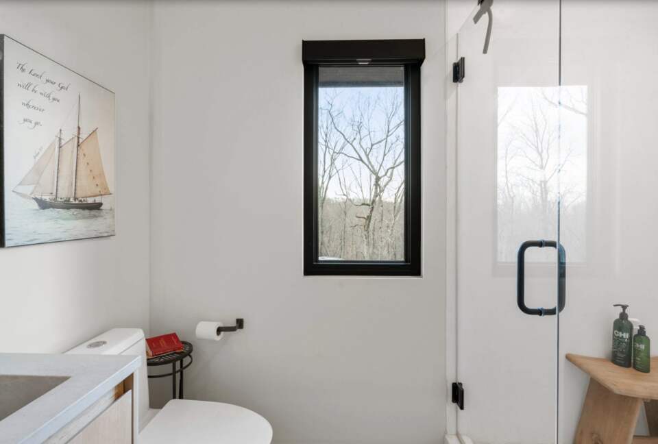 ABOVE - Nashville Hilltop Hideaway - Franklin, Tennessee