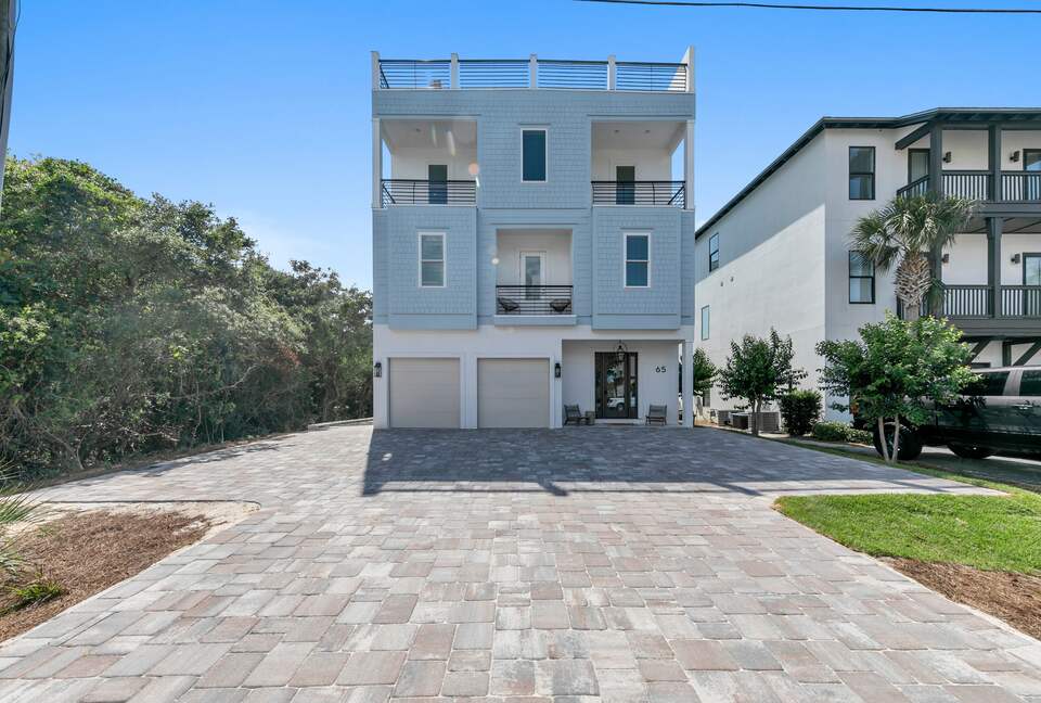 Luxury Beach Escape in Miramar - Miramar Beach, Florida