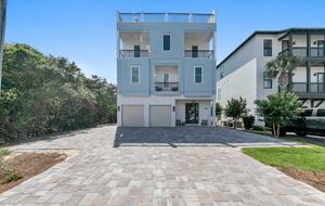 Luxury Beach Escape in Miramar - Miramar Beach, Florida