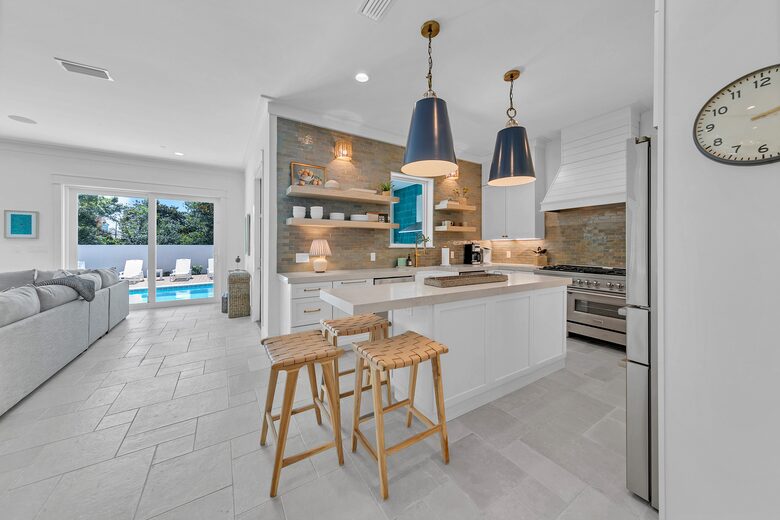 Luxury Beach Escape in Miramar - Miramar Beach, Florida