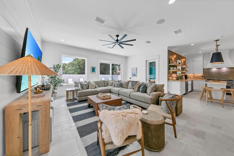 Luxury Beach Escape in Miramar - Miramar Beach, Florida