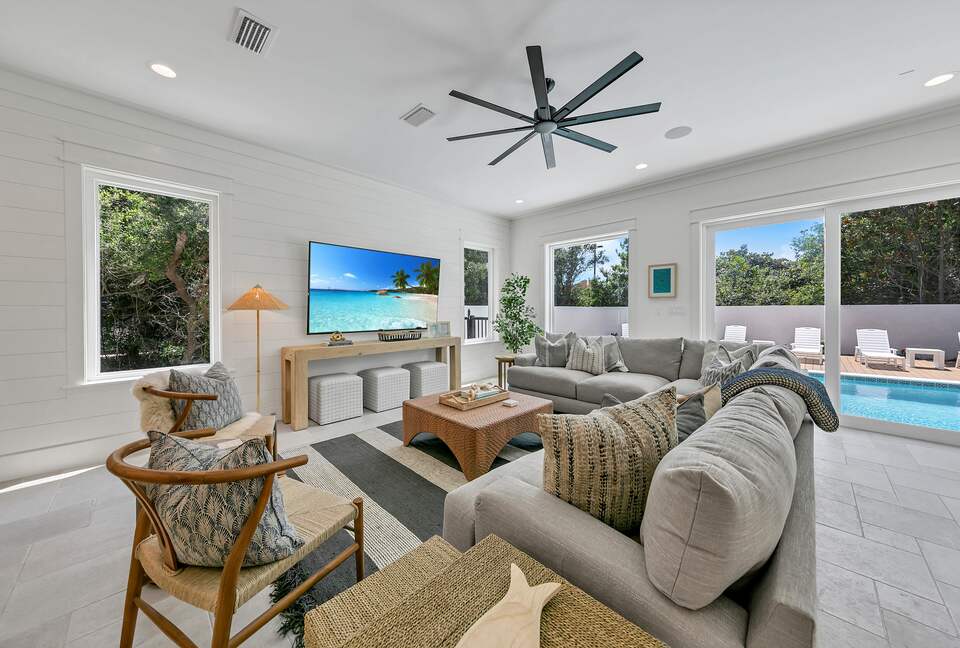 Luxury Beach Escape in Miramar - Miramar Beach, Florida