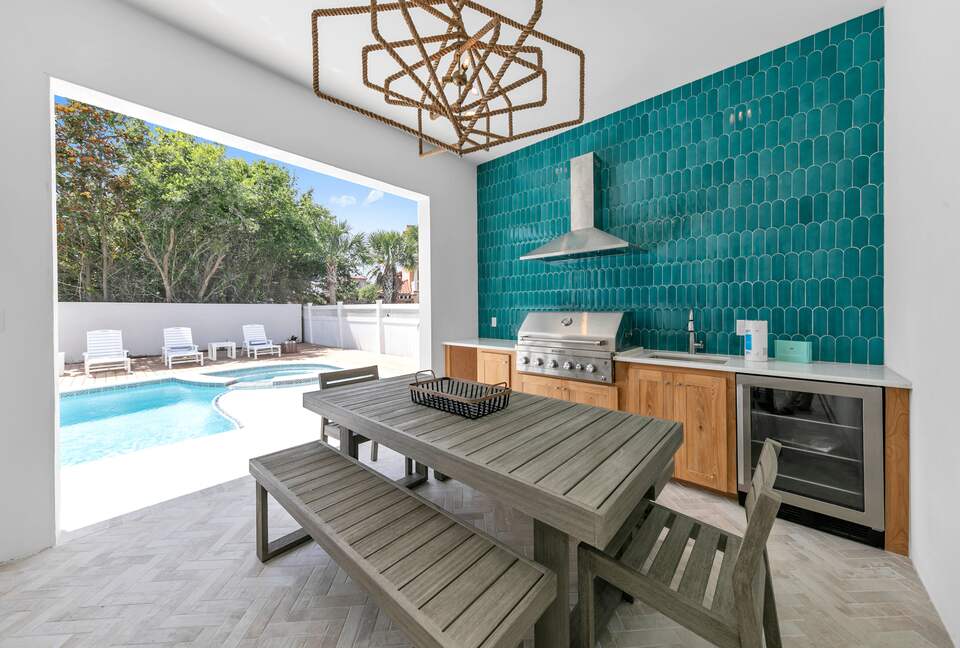 Luxury Beach Escape in Miramar - Miramar Beach, Florida