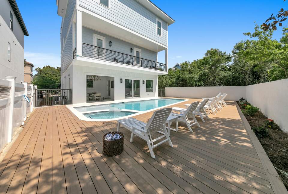 Luxury Beach Escape in Miramar - Miramar Beach, Florida