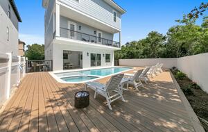 Luxury Beach Escape in Miramar - Miramar Beach, Florida