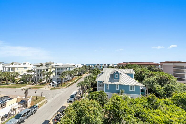 Luxury Beach Escape in Miramar - Miramar Beach, Florida