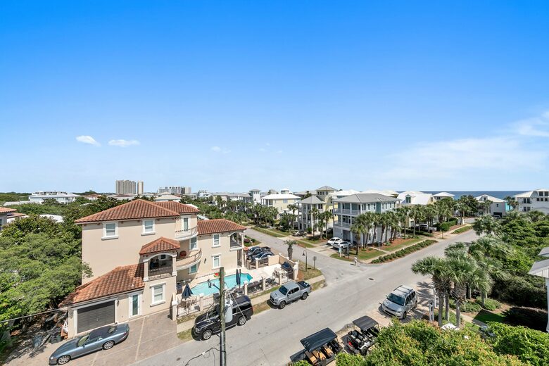 Luxury Beach Escape in Miramar - Miramar Beach, Florida