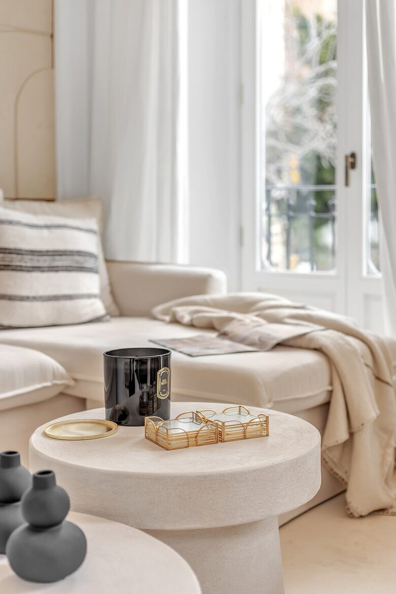 Stylish 3 Bedrooms by La Malagueta Beach - Málaga, Spain