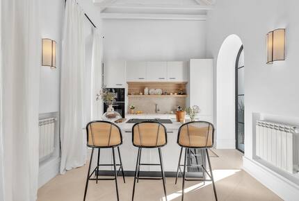 Stylish 3 Bedrooms by La Malagueta Beach - Málaga, Spain