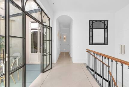 Stylish 3 Bedrooms by La Malagueta Beach - Málaga, Spain