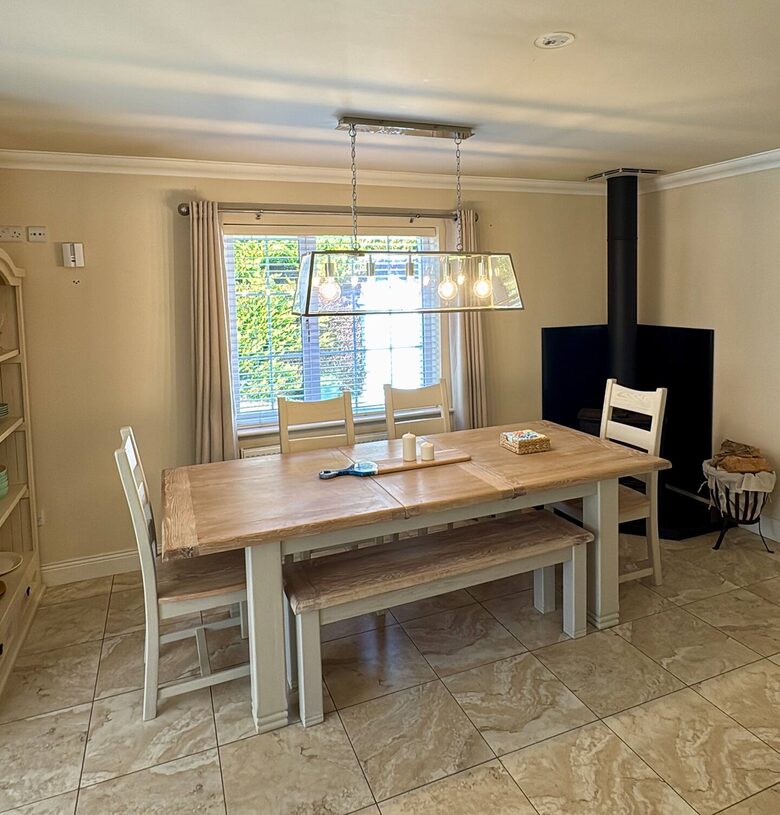 Charming Irish Escape with Private Gardens - Mucksna, Ireland