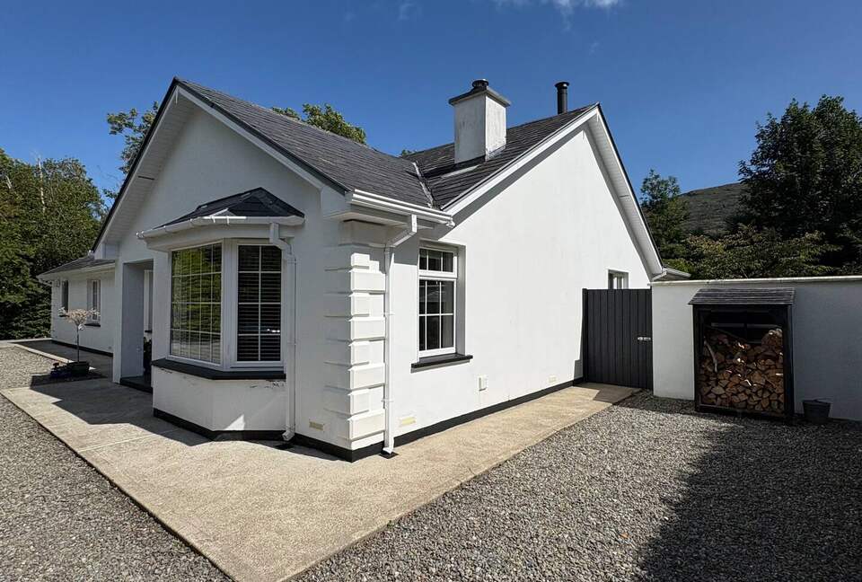 Charming Irish Escape with Private Gardens - Mucksna, Ireland