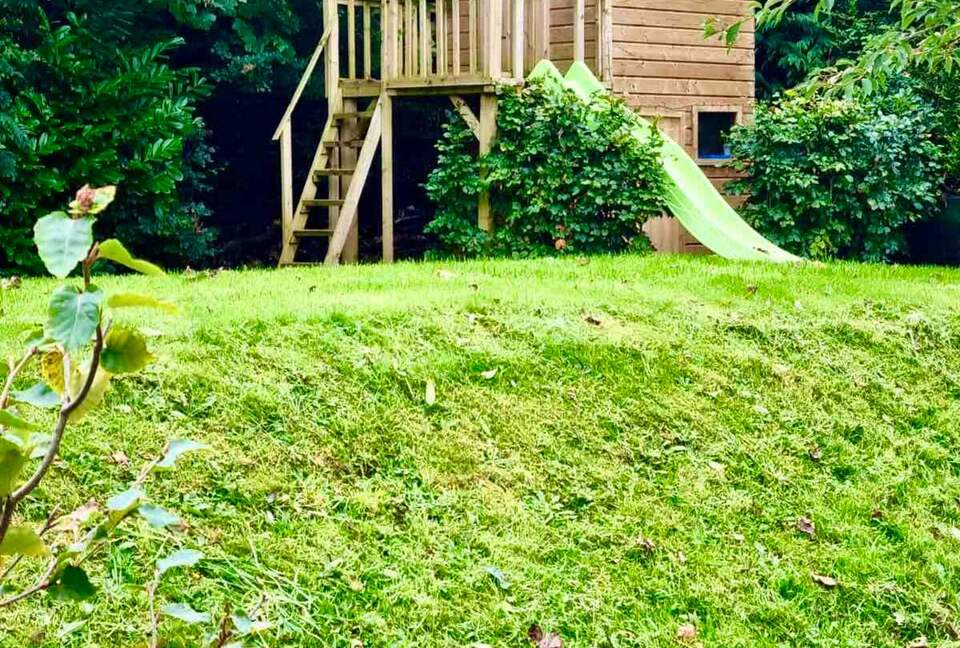 Charming Irish Escape with Private Gardens - Mucksna, Ireland