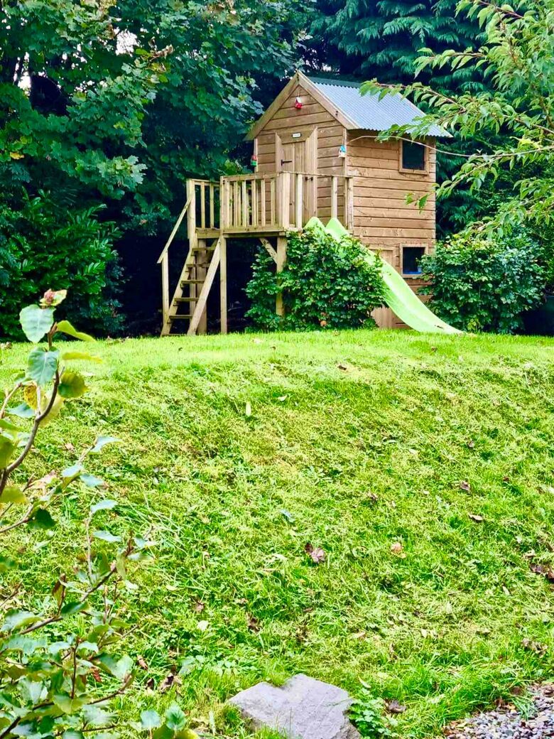 Charming Irish Escape with Private Gardens - Mucksna, Ireland