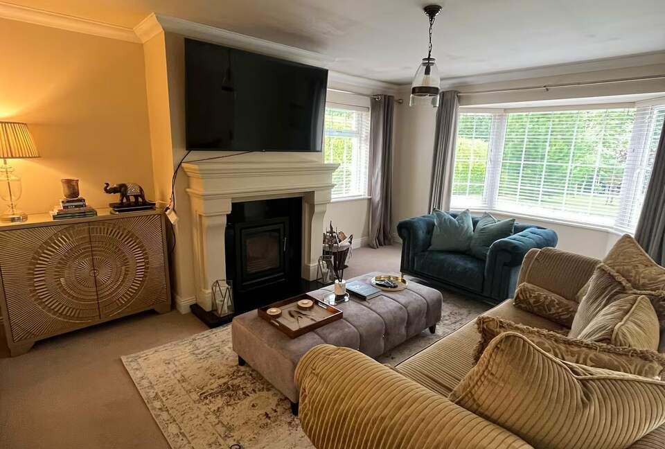 Charming Irish Escape with Private Gardens - Mucksna, Ireland