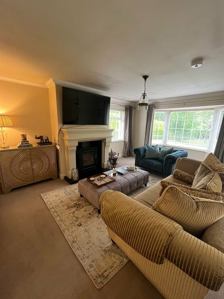 Charming Irish Escape with Private Gardens - Mucksna, Ireland