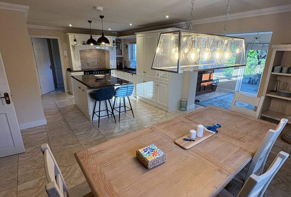 Charming Irish Escape with Private Gardens - Mucksna, Ireland