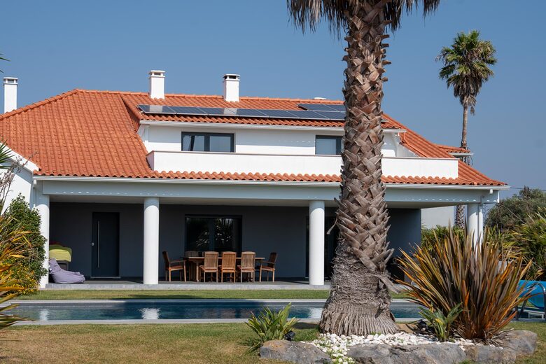 Refined Family Estate Near Ericeira’s Surf & Heritage - Carvoeira, Portugal