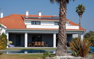 Refined Family Estate Near Ericeira’s Surf & Heritage - Carvoeira, Portugal