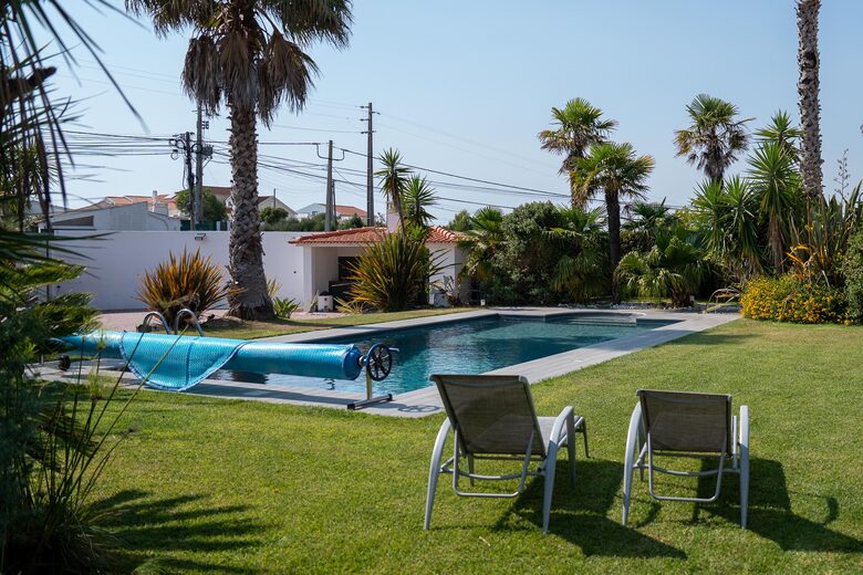 Refined Family Estate Near Ericeira’s Surf & Heritage - Carvoeira, Portugal