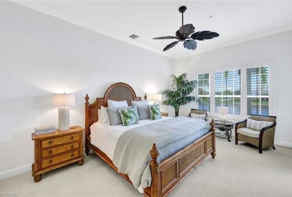 Lagoon View Comfort between Naples and Marco Island - Naples, Florida