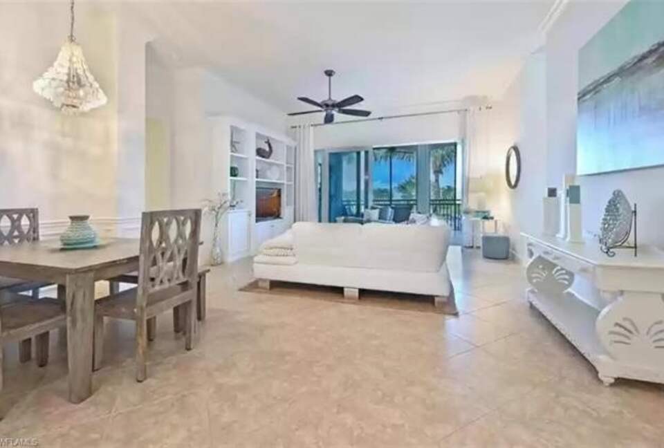 Lagoon View Comfort between Naples and Marco Island - Naples, Florida